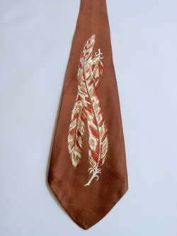 vintage Towncraft Deluxe neckties
